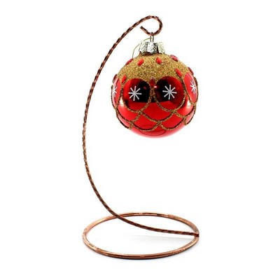 Glass Christmas Balls with Strings: Elegant Decor and Thoughtful Gifts