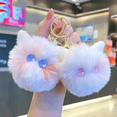 Stuffed Animal Toy Soft Small Plush Toy with Keychain for Kids Theme Party Birthday School Gift