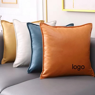 Polyester Pillowcase With Hidden Zipper