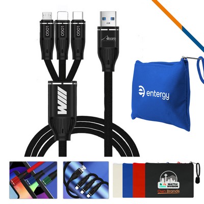 Illusty 3in1 Charging Cable