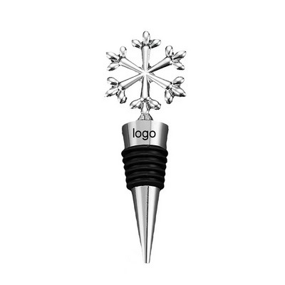 Heavy Duty Zinc Wine Stopper