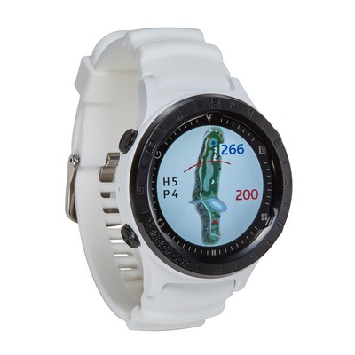 Voice Caddie GPS Watch w/ Green Undulation and Slope