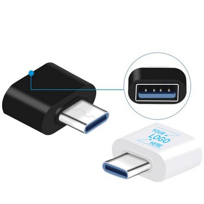 USB C OTG Adapter Converter