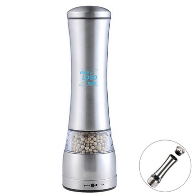 Adjustable Salt and Pepper Grinder