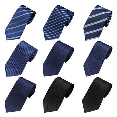 Customizable Men's Necktie