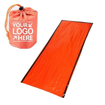 Waterproof Thermal Emergency Sleeping Bag