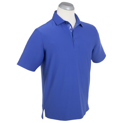 Bobby Jones® Men's Performance Solid Jersey Polo Shirt