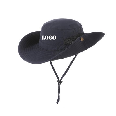 Fishing Safari Boonie Hat