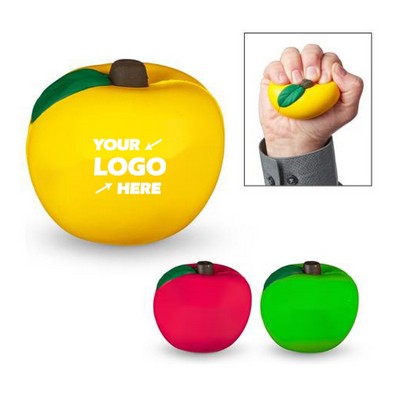 Apple Super Squish Stress Reliever