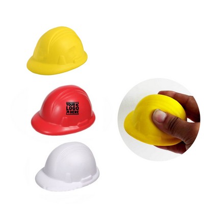 Helmet-shaped Stress Toy