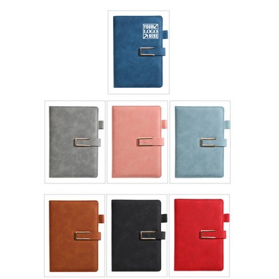 A5 PU Leather Journal Notebook Thick Paper