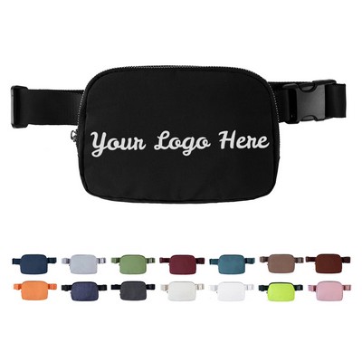 Mini Belt Fanny Pack