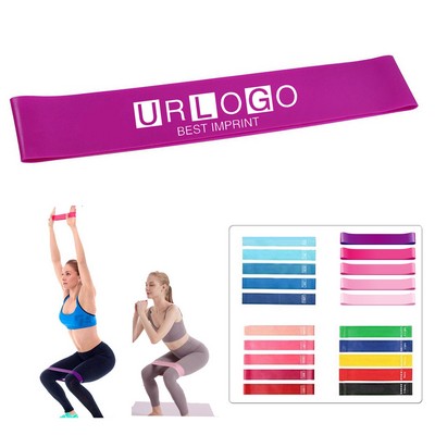 TPE Resistance Yoga Band