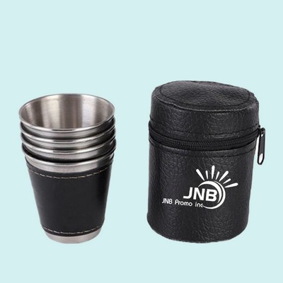 Rust-proof Stainless Steel Cup