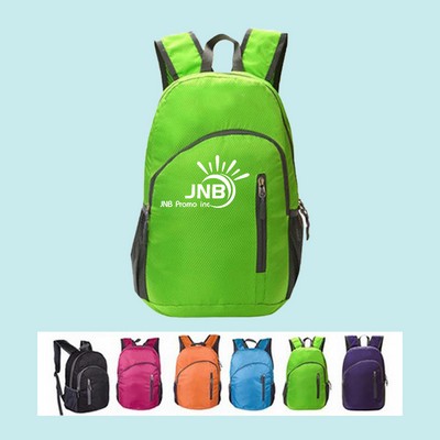 Featherweight Foldable Backpack