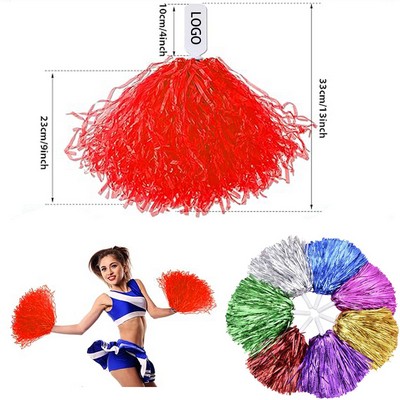 Cheerleading Pom Poms