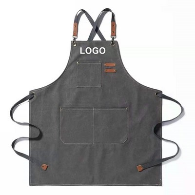 Canvas Work Aprons