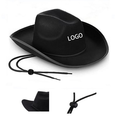 Adjustable Adults Cowboy Hats