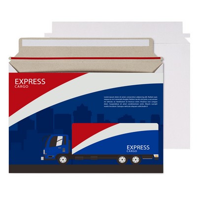 Self Sealing Custom Envelope Mailer & File Folder