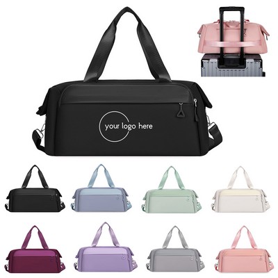 Unisex Weekender Gym Bag