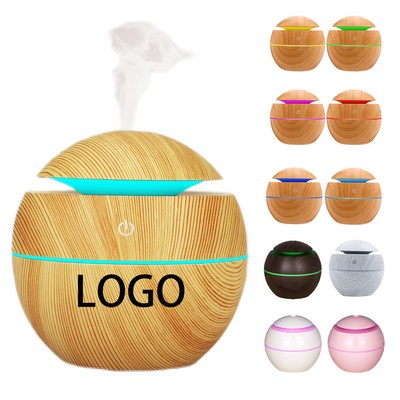 Mini Colorful LED Fragrance Humidifier