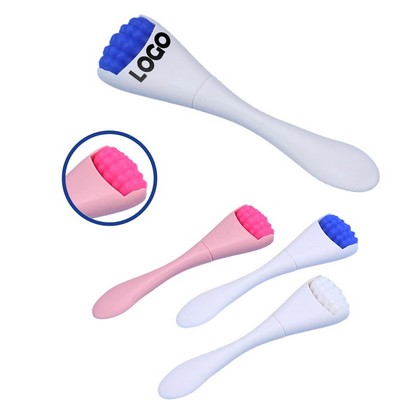 Silicone Gua Sha Facial Massage Roller