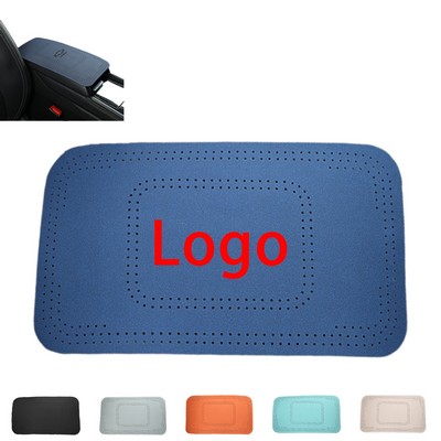 Universal Car Center Console Armrest Cushion Arm Rest Pad