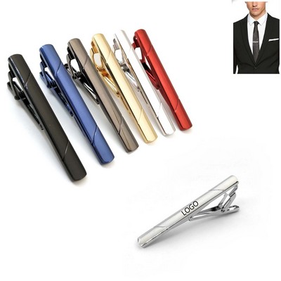 Classic Style Tie Clips For Men