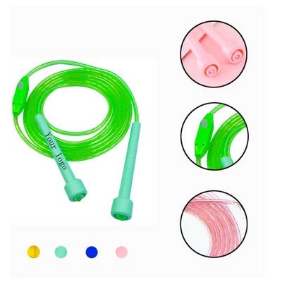 LED Luminous Skipping Rope