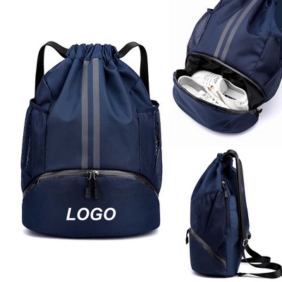 Sports Drawstring Backpack