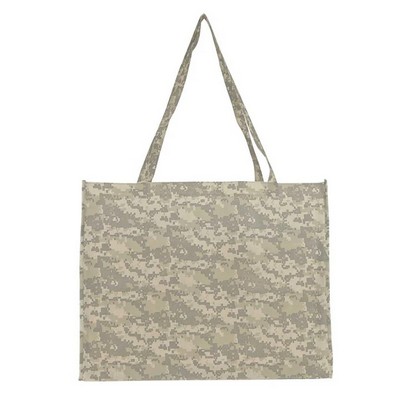 Nissun Large Digital Tote Bag