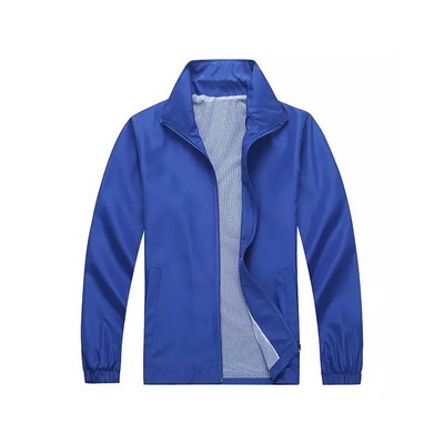 Golf Shell Jacket