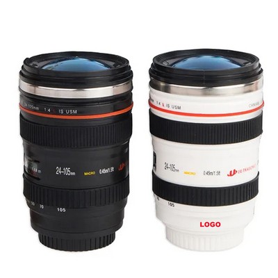 400ml Emulation Camera Mug Cup