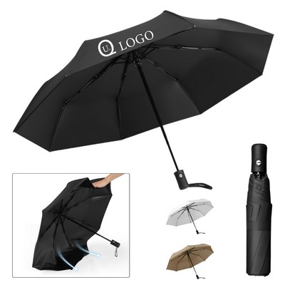 Flip Inverted Folding Umbrella