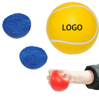 Pu Hand Exercise Stress Reliever Ball