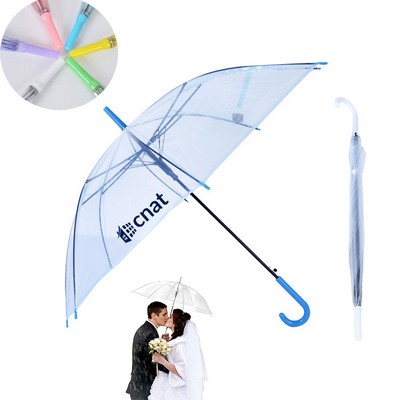 Clear Wedding Umbrella