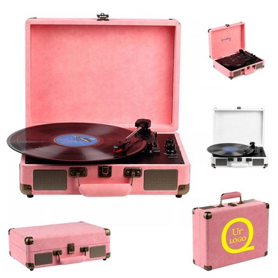 Vinyl Record Player