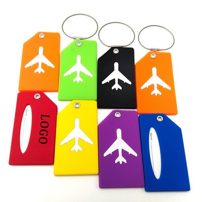 New Airline Aircraft Luggage Tag