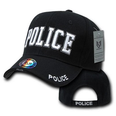 Rapid Dominance Police Law Enforcement Baseball Cap