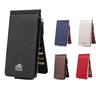 Durable PVC Booklet/ Passport Holder