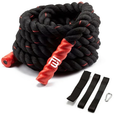 Weighted Jump Rope for Fitness Enhancement