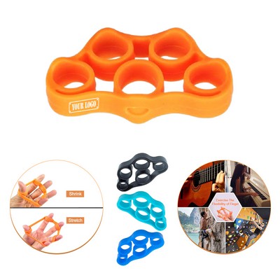 Silicone Finger Exerciser