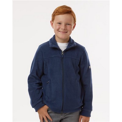 Columbia® Youth Steens Mountain™ II Fleece Full Zip Jacket