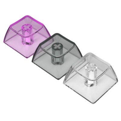 RGB Replacement Keycaps Set