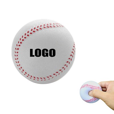 Foam Squeeze Pressure Baseball