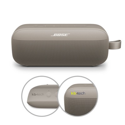 Bose - SoundLink Flex 2nd Generation Portable Speaker - Sandstone