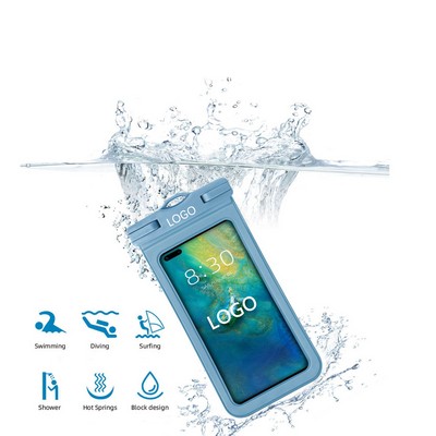 Waterproof Phone Pouch Case