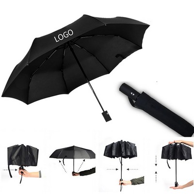 Portable UV Protection 8-Rib Umbrella