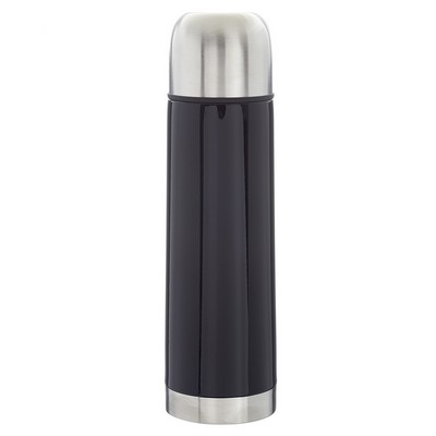 Black Vacuum Flasks 17 oz