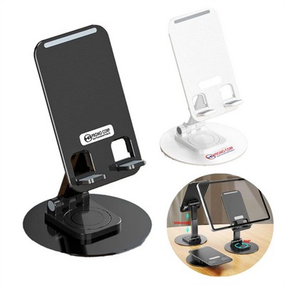 Adjustable Desktop Phone Holder Stand